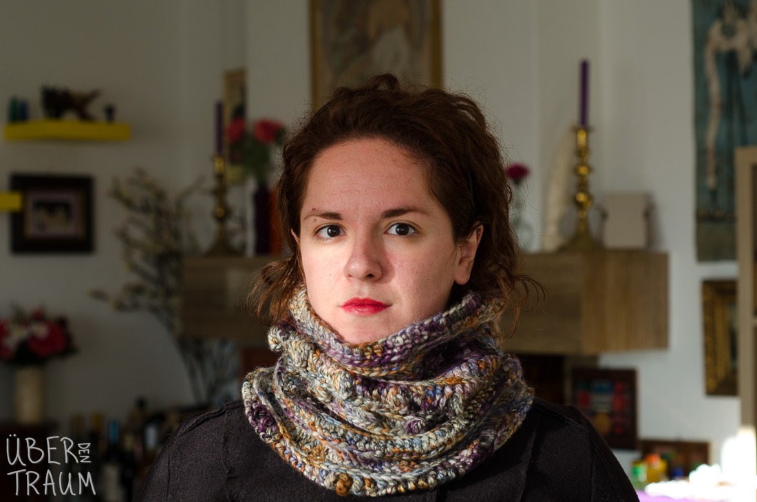 Über den Traum - Lyskamm