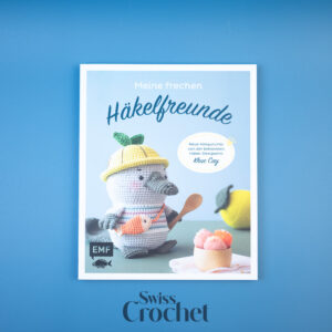 Meine Frechen Häkelfreunde - Khuc Cay