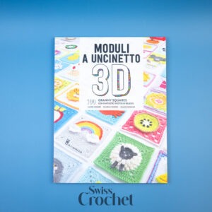 Moduli a Uncinetto 3D - Catie Moore, Sharna Moore, Celine Semaan