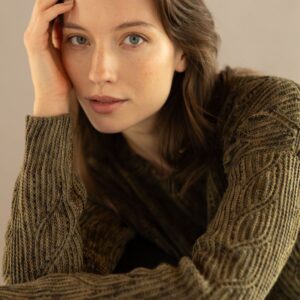 Linda Skuja - Novembris Sweater