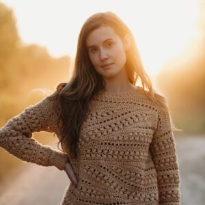 Linda Skuja - Sensit Sweater