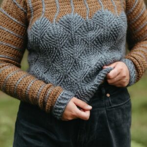 Linda Skuja - Sivu Sweater