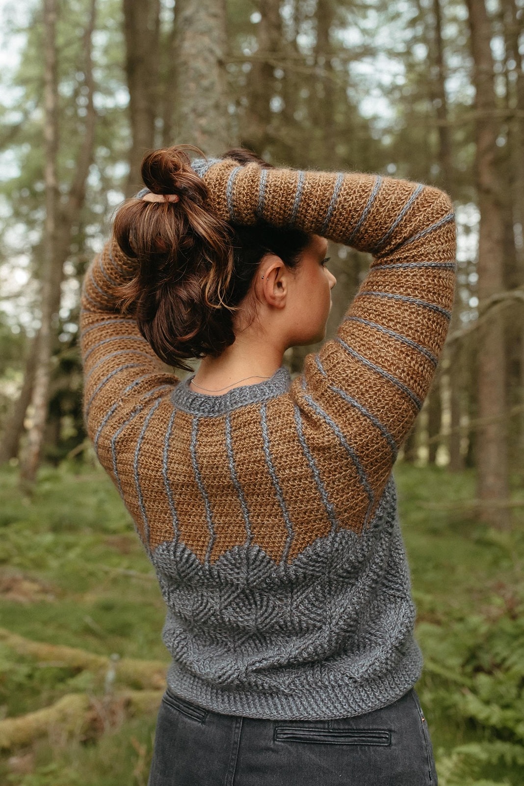 Linda Skuja - Sivu Sweater – Image 4