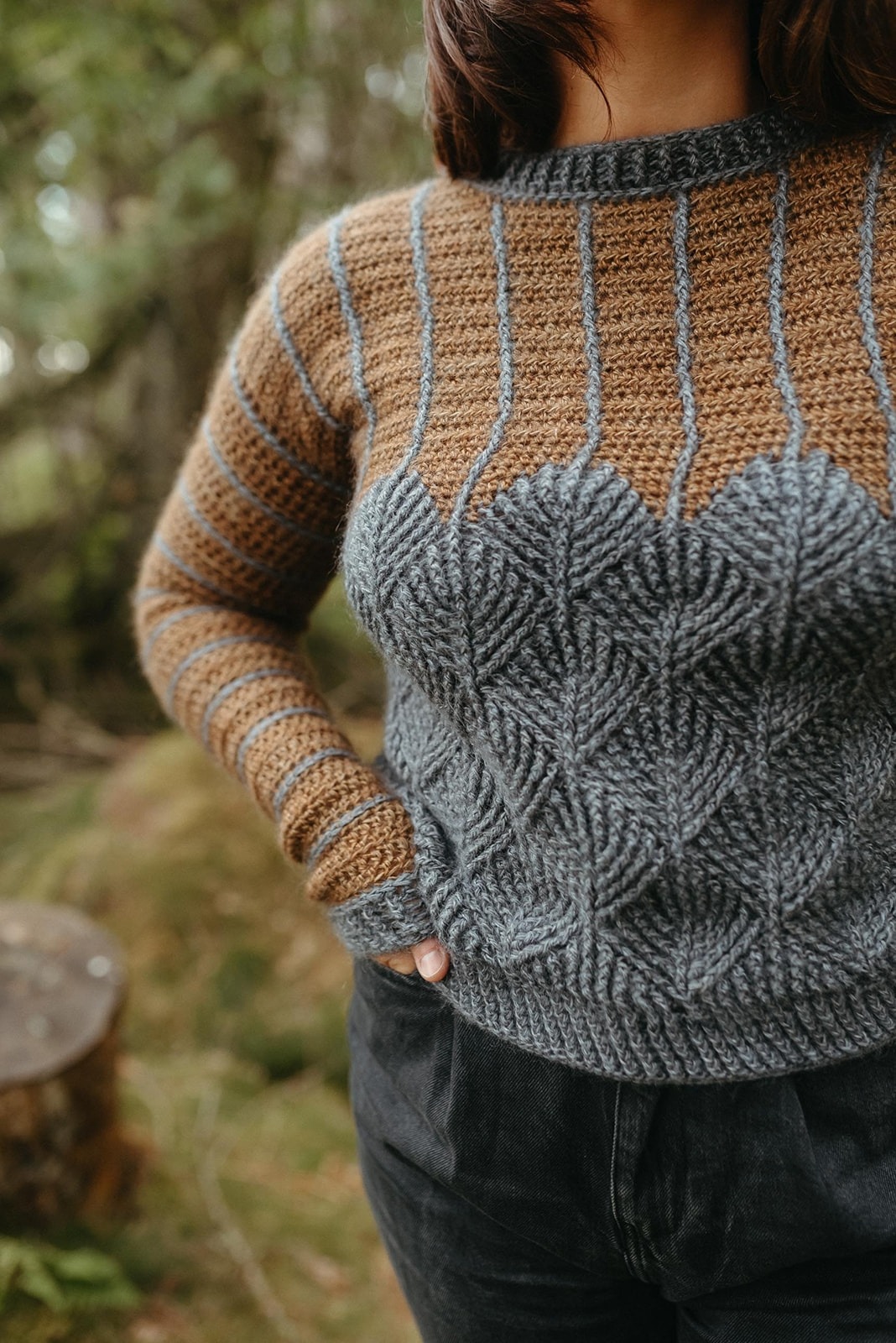 Linda Skuja - Sivu Sweater – Image 5