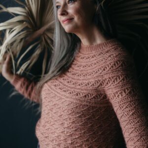 Linda Skuja - Syren Sweater