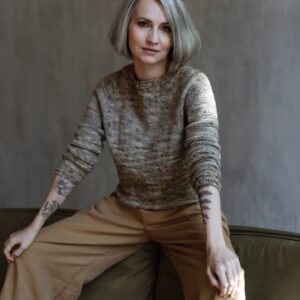 Linda Skuja - The Perfect Raglan