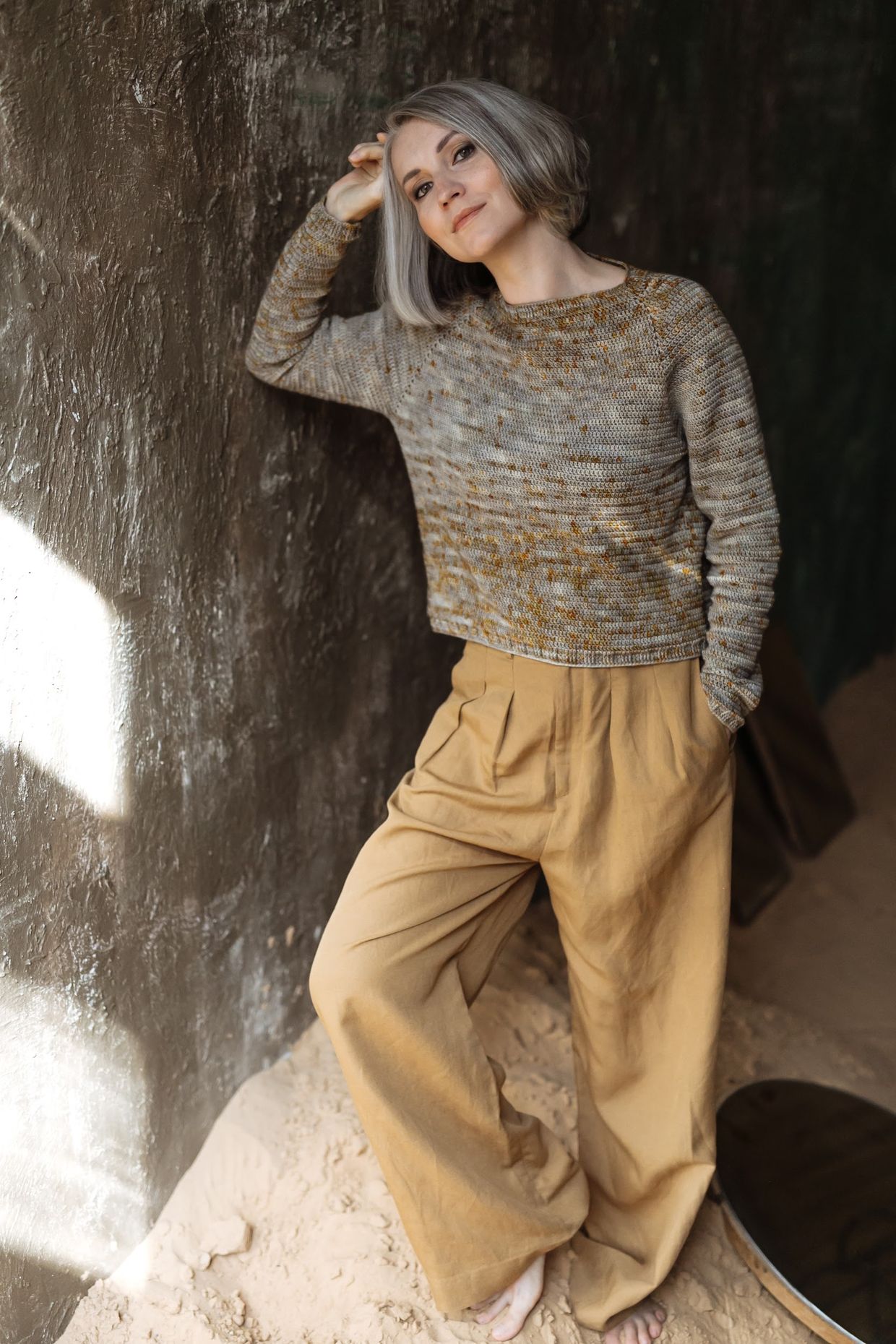 Linda Skuja - The Perfect Raglan – Image 3