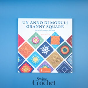 Un Anno di Moduli Granny Square - Kylie Moleta