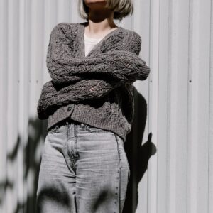 Linda Skuja - Vārpa Cardigan