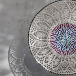 Flora Mandala - Yarn Kit
