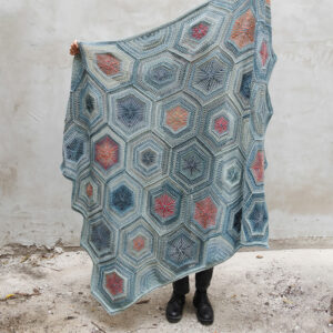 Good morning Blanket - Yarn Kit