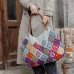 Pixel Bag - Yarn Kit