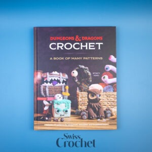 Dungeons and Dragons Crochet - Stacy King