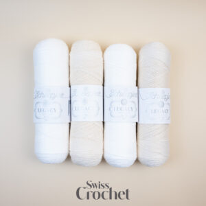 Scheepjes - Legacy Cotton