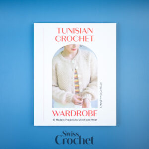 Tunisian Crochet Wardrobe - Lindsey Muscarella