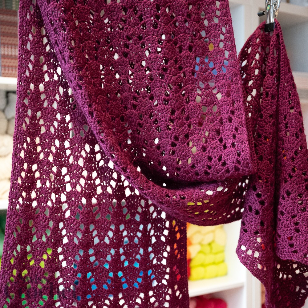 Autumn Leaves avec Unisock 4ply - Kit de fils – Image 2