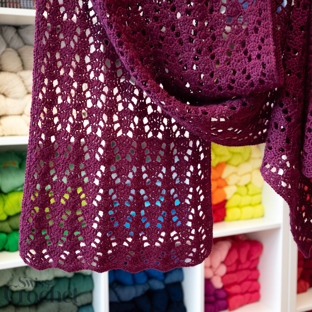 Autumn Leaves avec Unisock 4ply - Kit de fils – Image 3