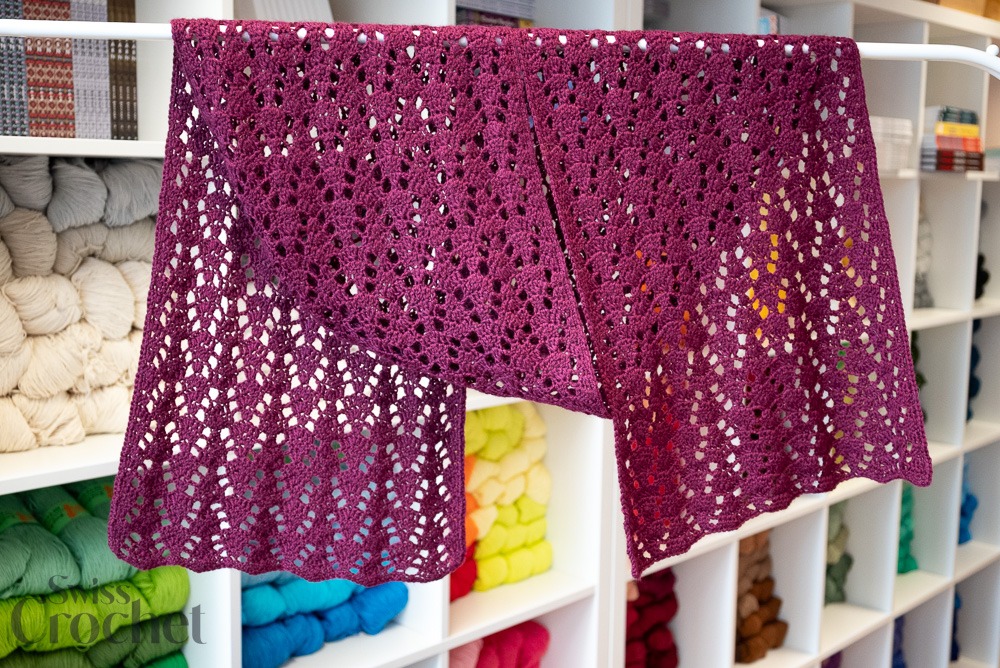 Autumn Leaves avec Unisock 4ply - Kit de fils – Image 4