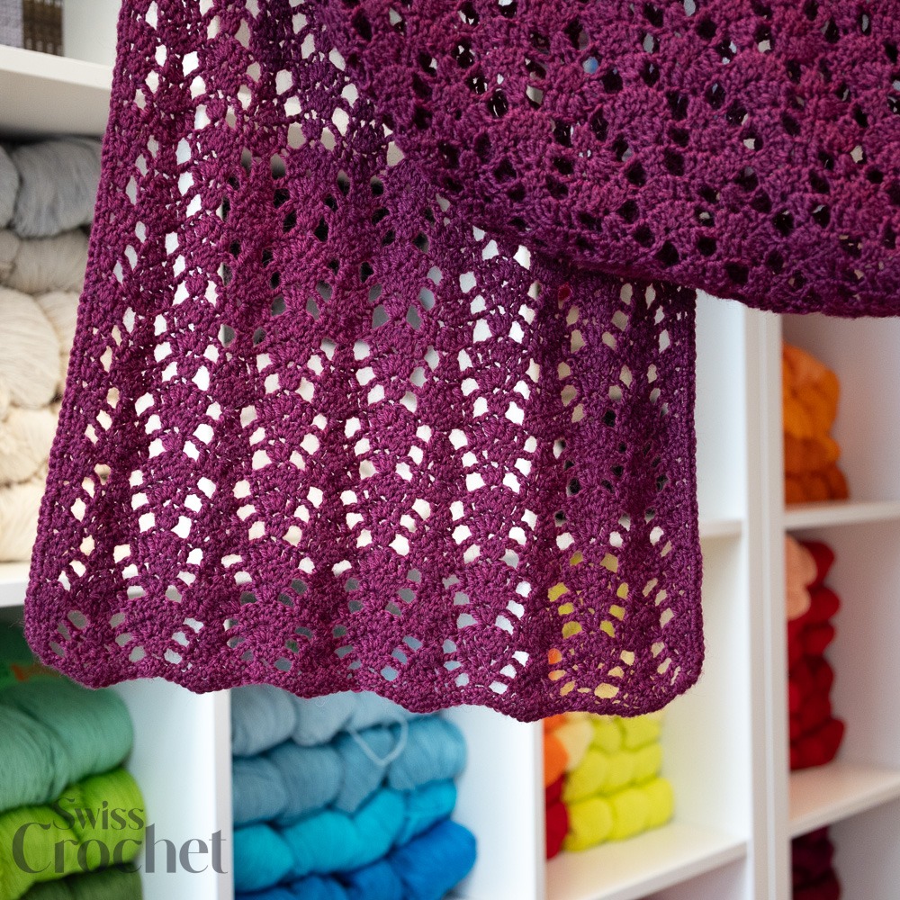Autumn Leaves avec Unisock 4ply - Kit de fils – Image 6