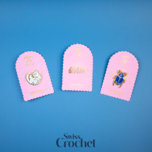 Malicieuse - Emaille-Pin
