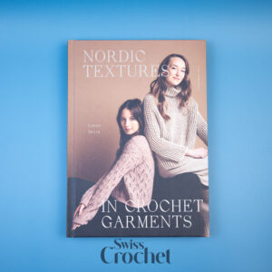 Nordic Textures in Crochet Garments - Linda Skuja