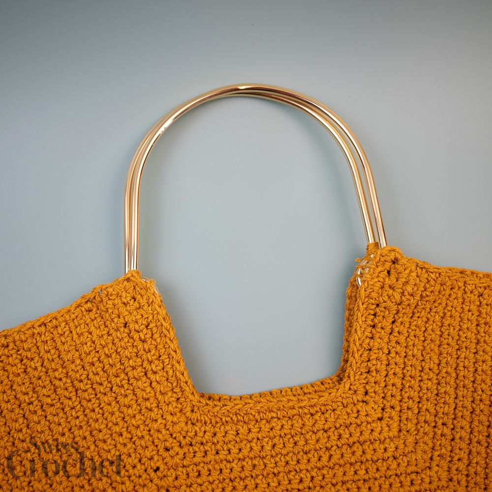 P-Bag with A Linen - Yarn Kit - Image 2
