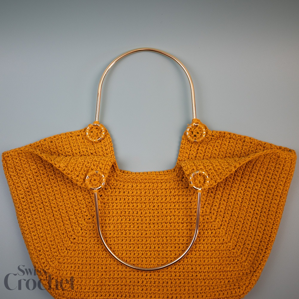 P-Bag with A Linen - Yarn Kit - Image 3