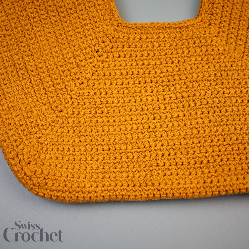 P-Bag with A Linen - Yarn Kit - Image 4