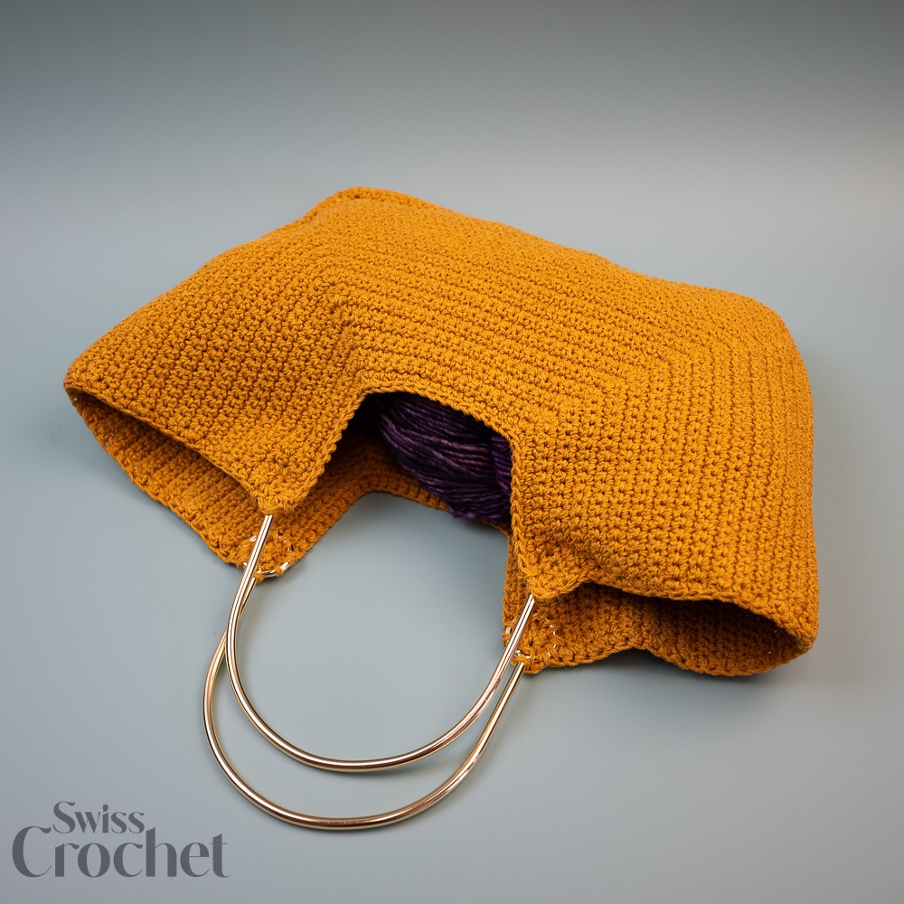 P-Bag with A Linen - Yarn Kit - Image 5