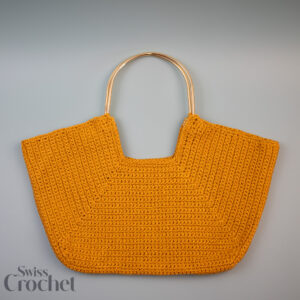 P-Bag with A Linen - Yarn Kit
