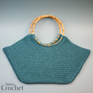 P-Bag mit Summer Raffia - Garnkit