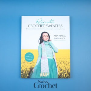 Reversible Crochet Sweaters - Ana-Maria Babanica