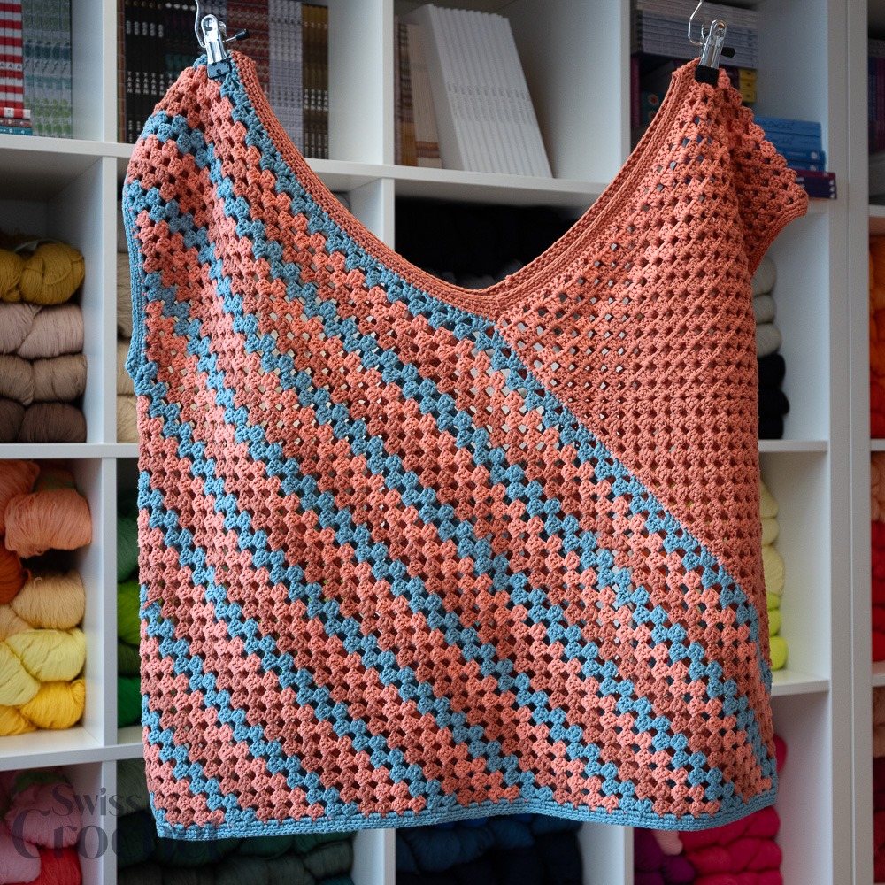 Sailmaker with Luxury Silk - Yarn Kit - Image 2