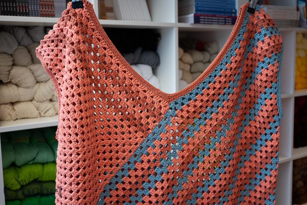 Sailmaker with Luxury Silk - Yarn Kit - Image 3
