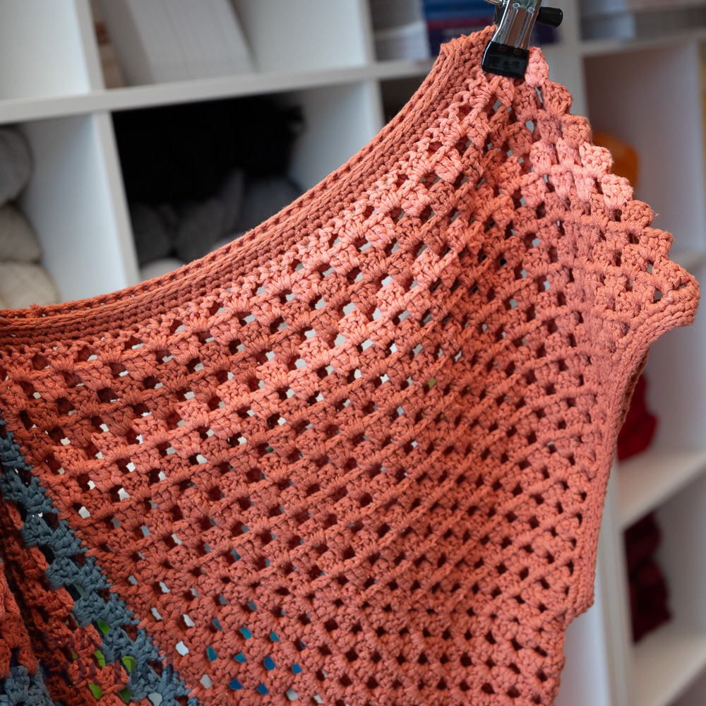 Sailmaker with Luxury Silk - Yarn Kit - Image 8