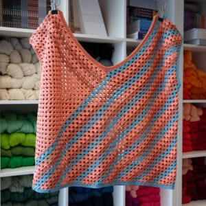 Sailmaker with Luxury Silk - Yarn Kit