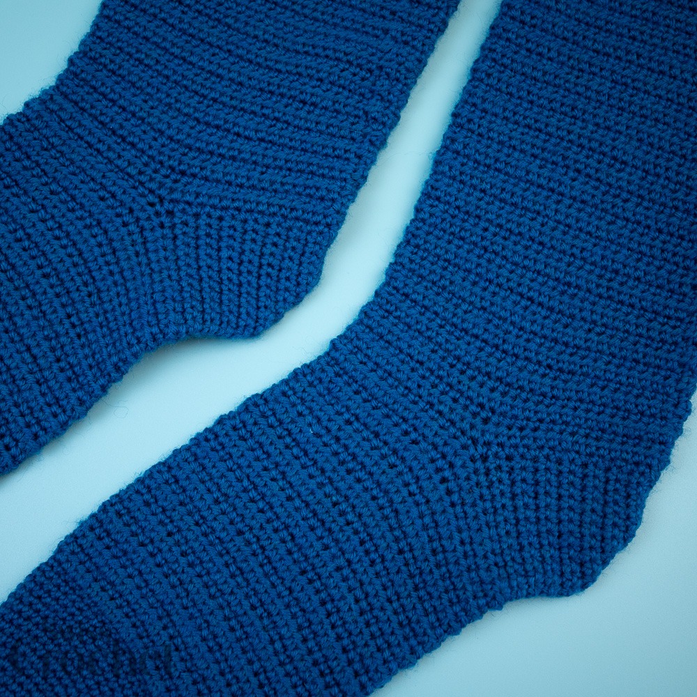Soojus with Unisock 4ply - Yarn Kit - Image 5