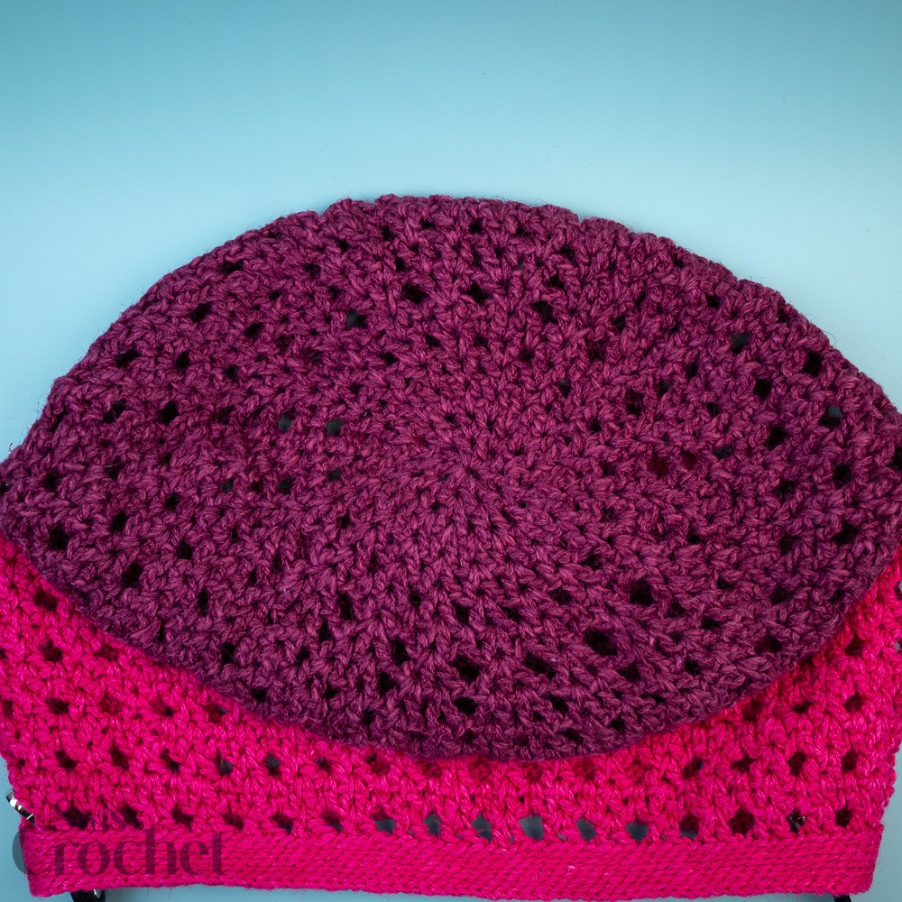 Treasure Bag with Natural Bag - Yarn Kit - Image 8