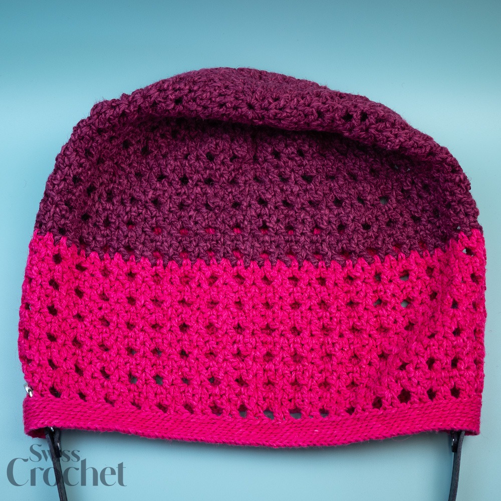Treasure Bag with Natural Bag - Yarn Kit - Image 9