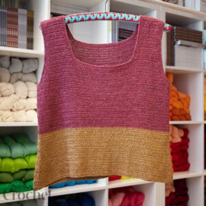 Margaritari with Linilk - Yarn Kit