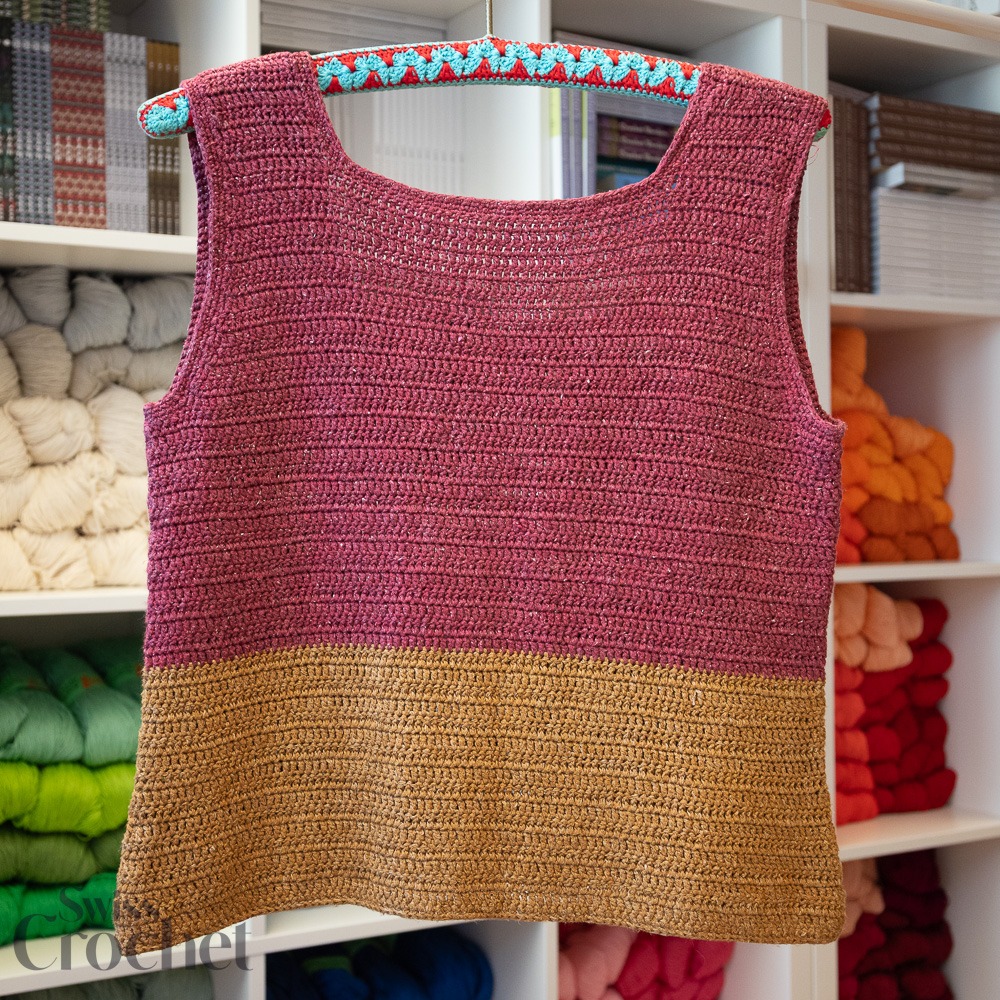 Margaritari with Linilk - Yarn Kit - Image 2