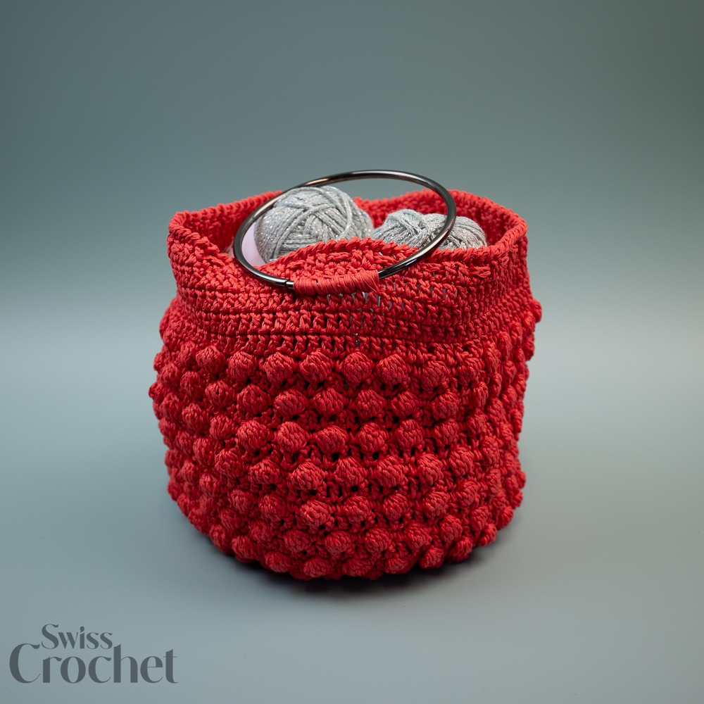 Noni Bag with Daol - Yarn Kit
