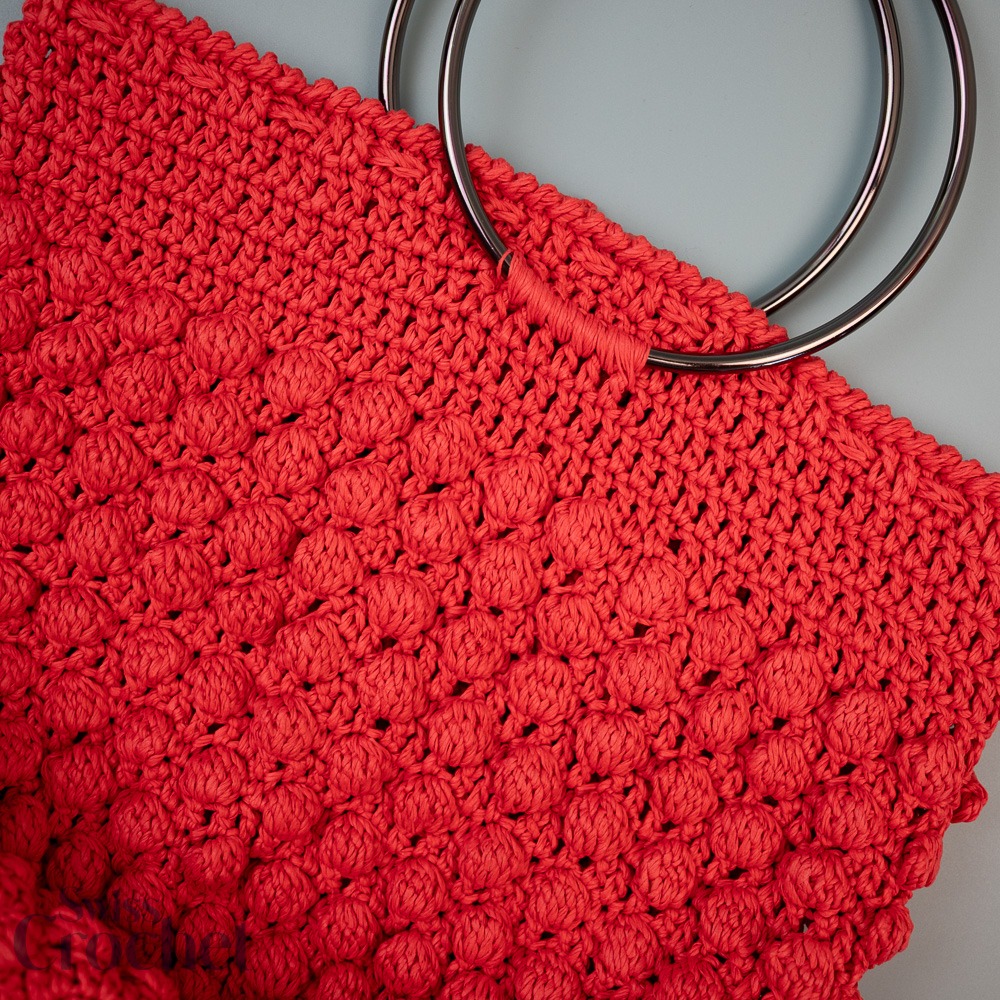 Noni Bag with Daol - Yarn Kit - Image 10