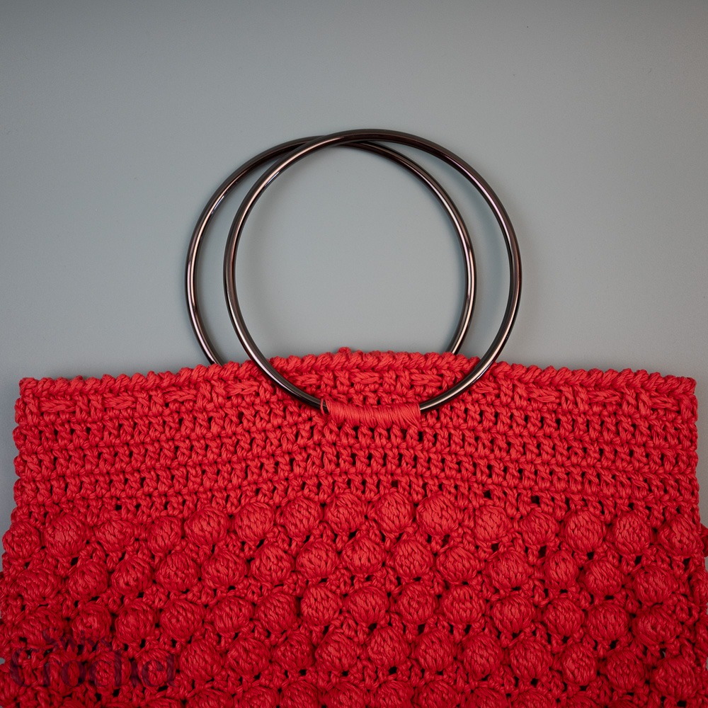 Noni Bag with Daol - Yarn Kit - Image 11