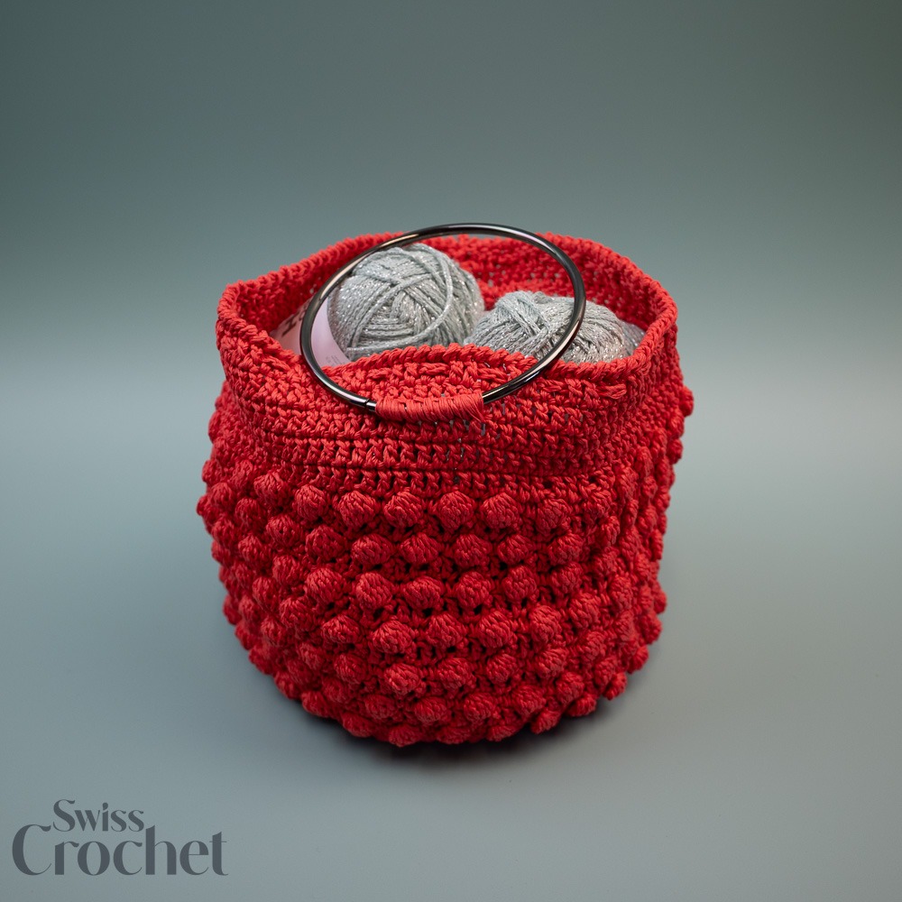 Noni Bag with Daol - Yarn Kit - Image 2