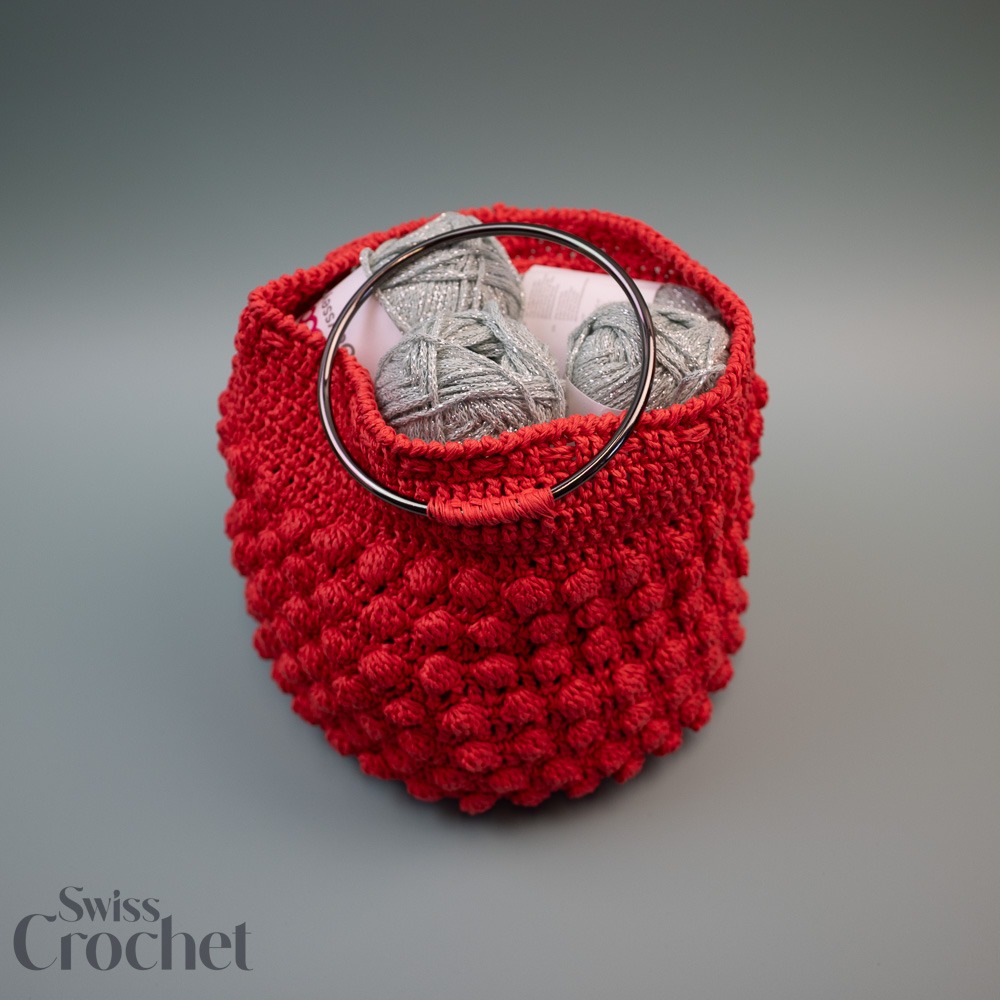 Noni Bag with Daol - Yarn Kit - Image 3