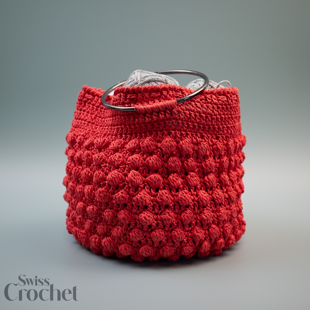 Noni Bag with Daol - Yarn Kit - Image 4