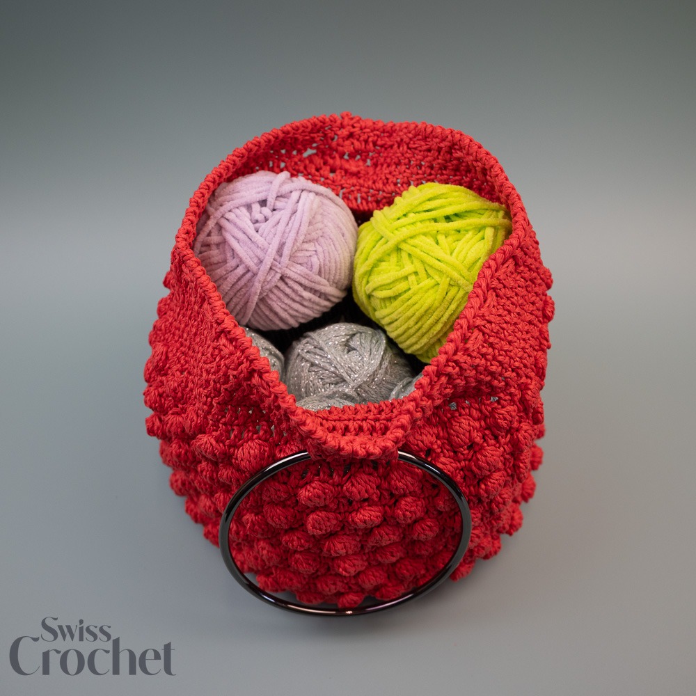 Noni Bag with Daol - Yarn Kit - Image 5