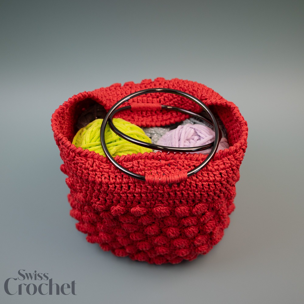 Noni Bag with Daol - Yarn Kit - Image 6