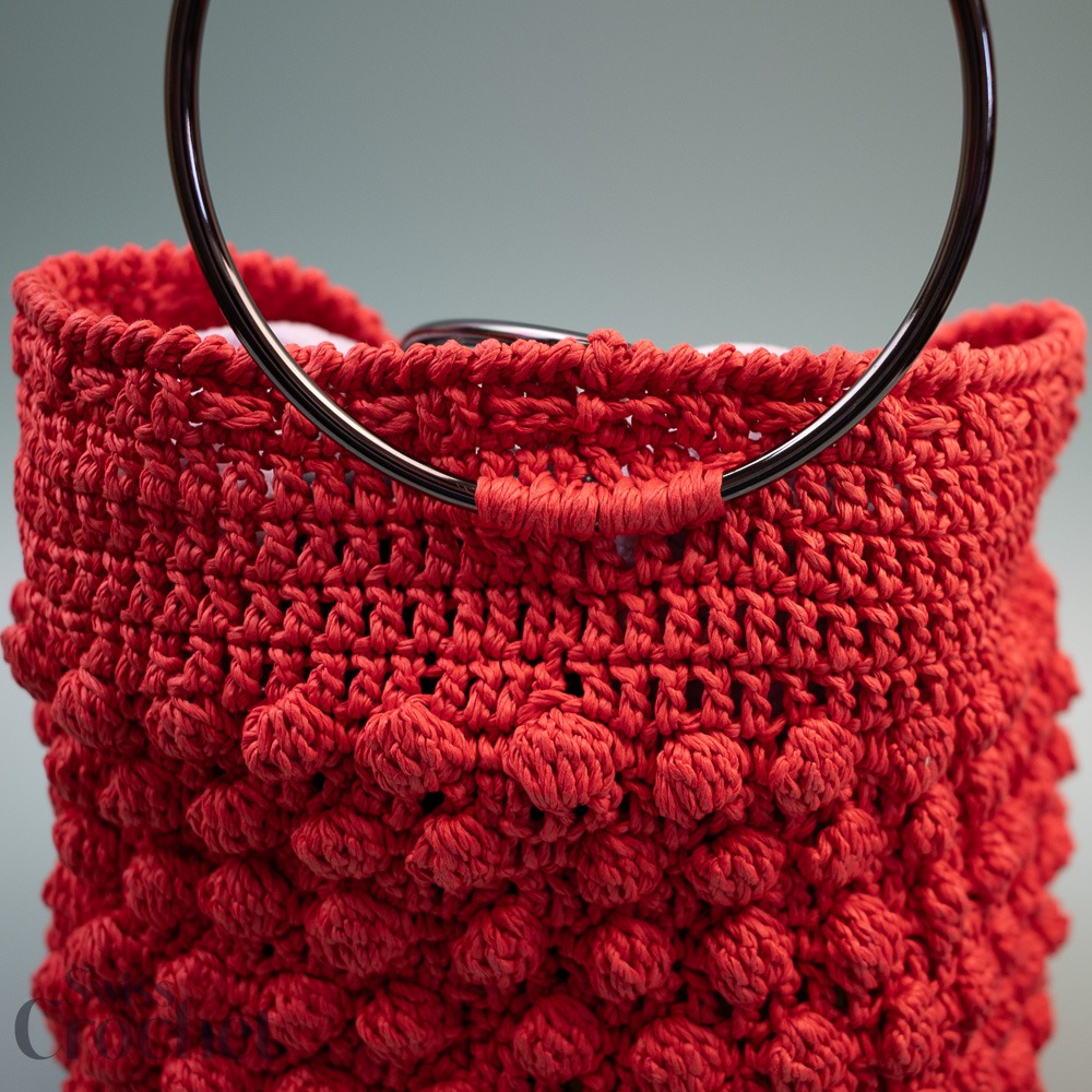 Noni Bag with Daol - Yarn Kit - Image 7